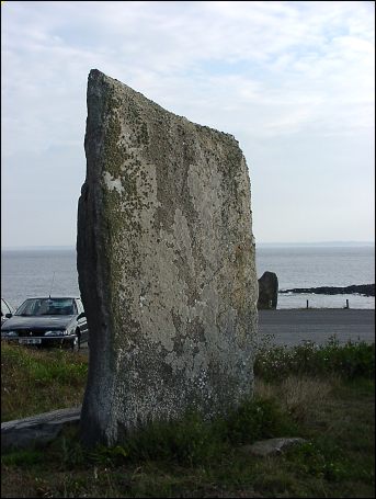 menhirs de Beg er Goalennec