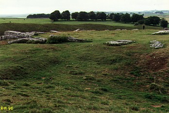 Arbor Low Stone Circle, Derbyshire