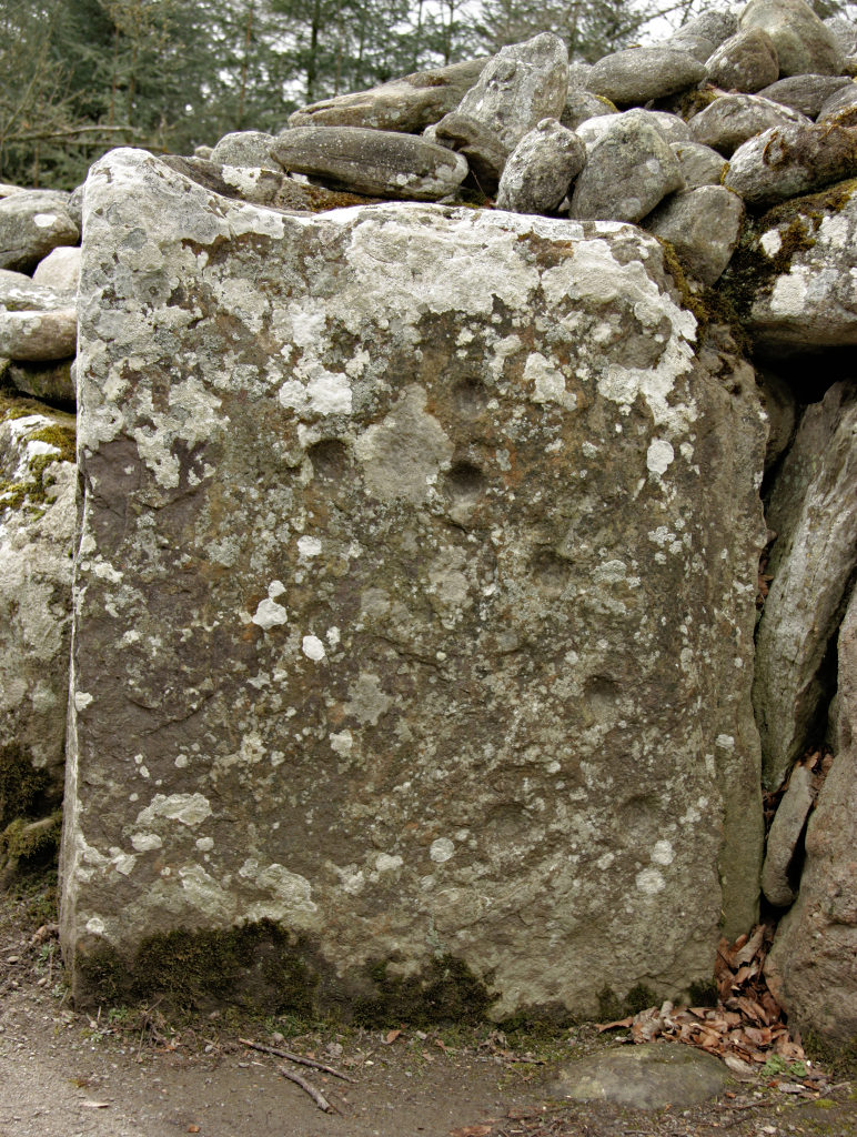 Balnuaran Of Clava  Stone Circle, Invernesshire