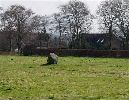 Port Elphinstone Stone Circle, Aberdeenshire