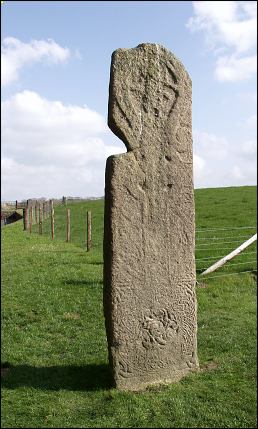 Maiden Stone Symbol Stone,