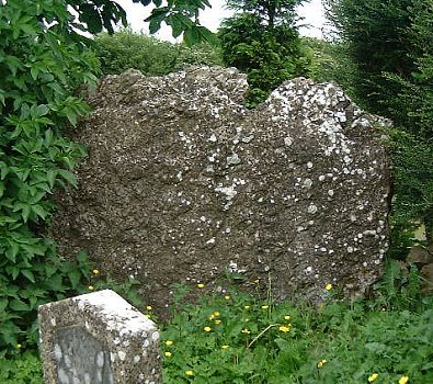Lough Gur Standing Stone, Limerick