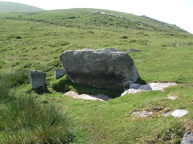 Clynacartan Standing Stone, Kerry