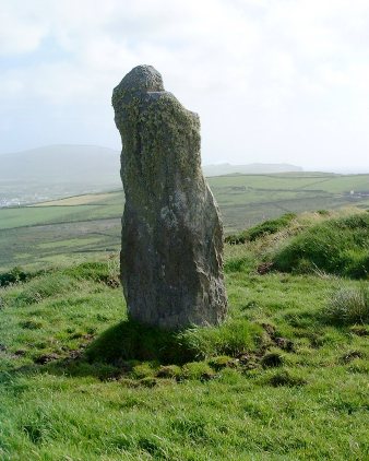 Cool Standing Stone, Kerry