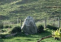 Keel Standing Stone, Kerry