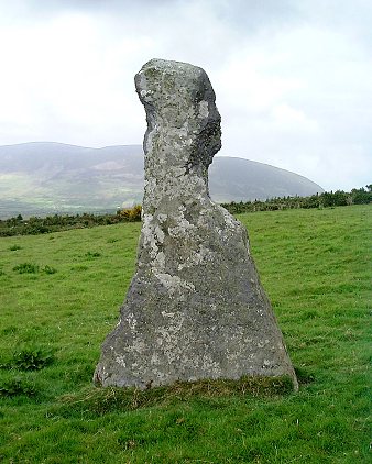 Toon Standing Stone, Kerry