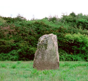 Parkalassa Standing Stone, Kerry