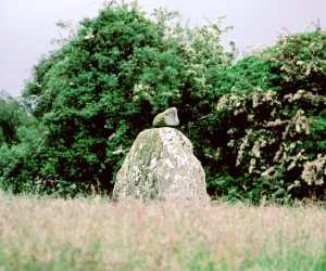Kilgoblet Standing Stone, Kerry
