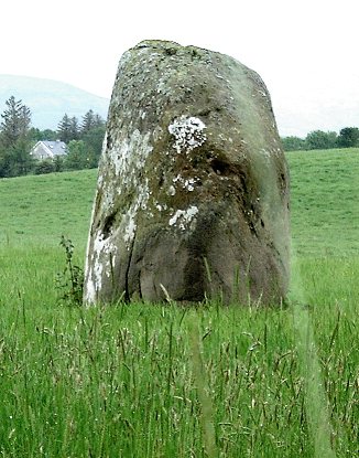 Cullenagh Lower Standing Stone, Kerry