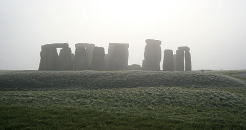 stonehenge artifacts