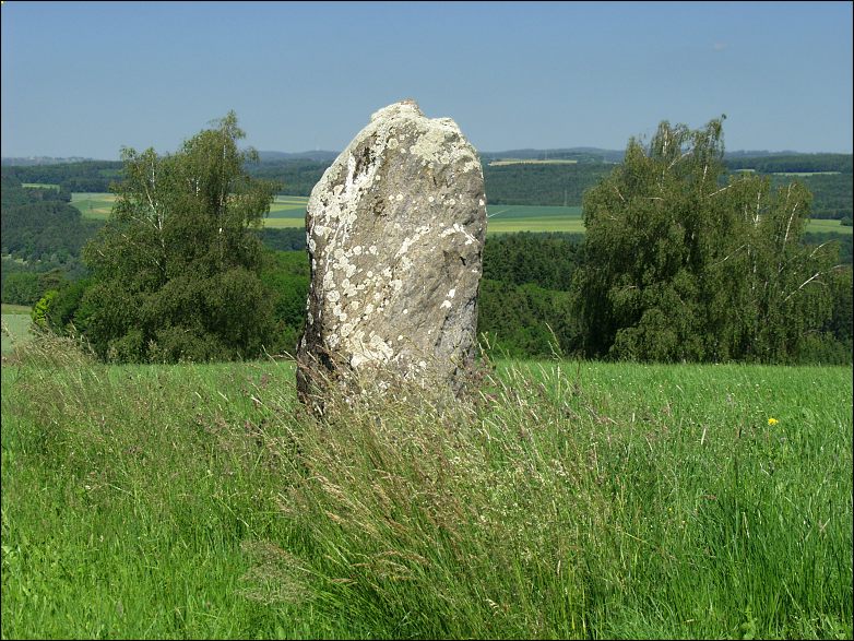 Degernau, Baden-Württemberg, Germany, Standing Stone, : M E g A L i T h ...